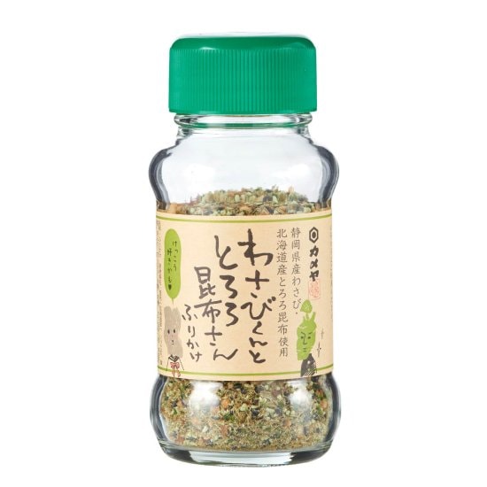 ふりかけ・お茶漬