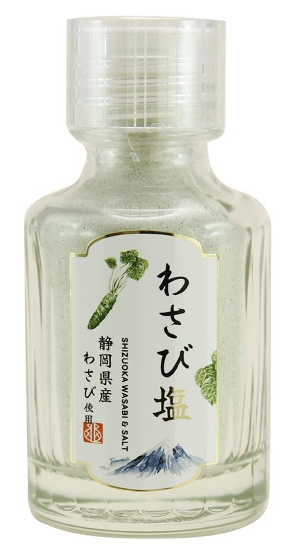 わさび塩 45g
