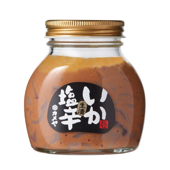 塩辛・海鮮珍味