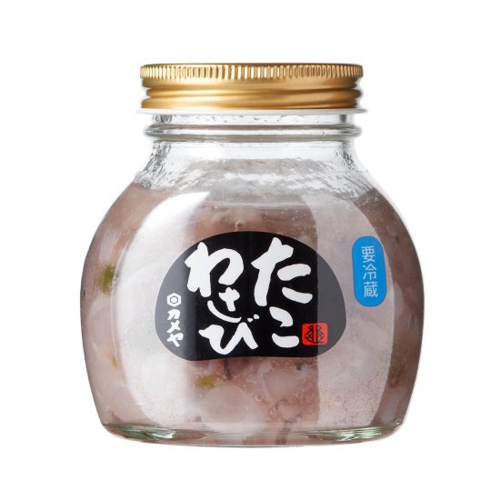 塩辛・海鮮珍味