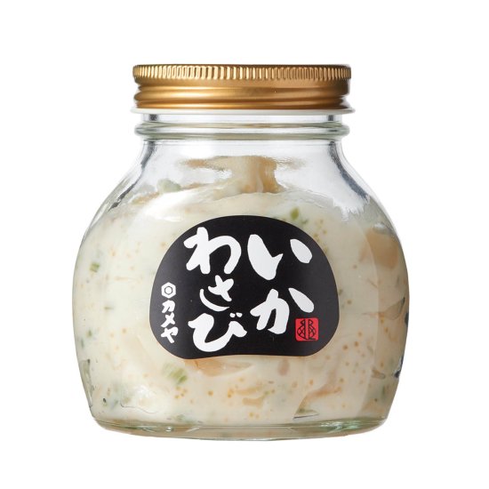 塩辛・海鮮珍味