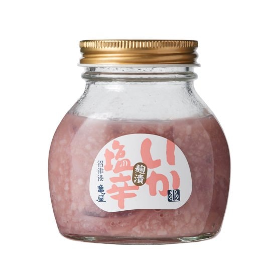 塩辛・海鮮珍味