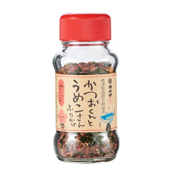 ふりかけ・お茶漬