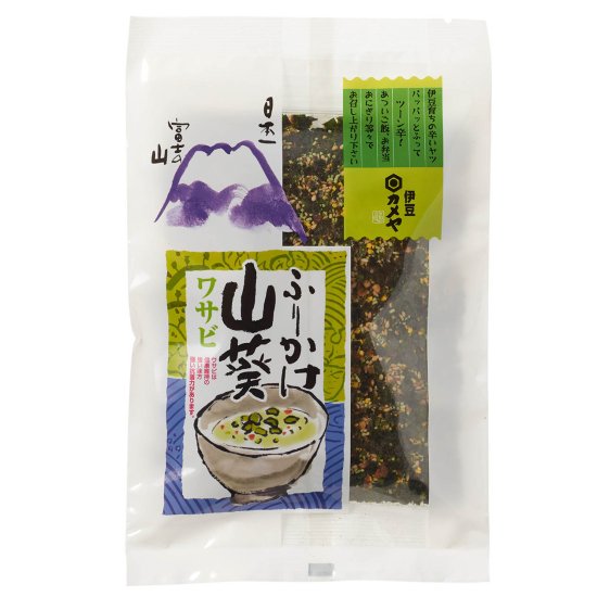 ふりかけ・お茶漬