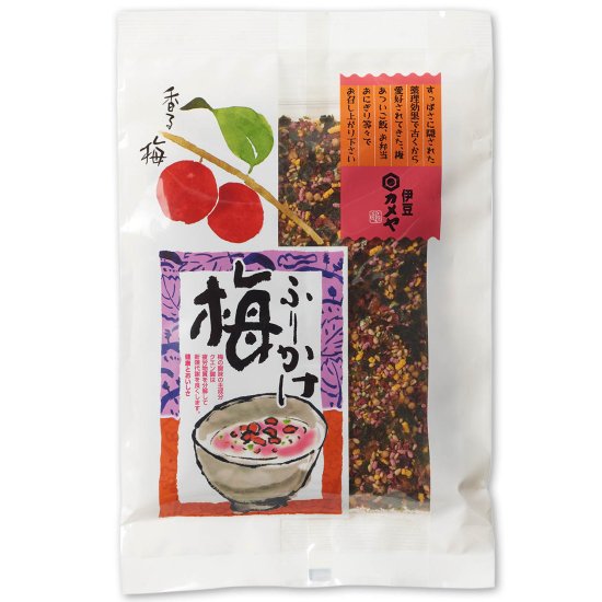 ふりかけ・お茶漬