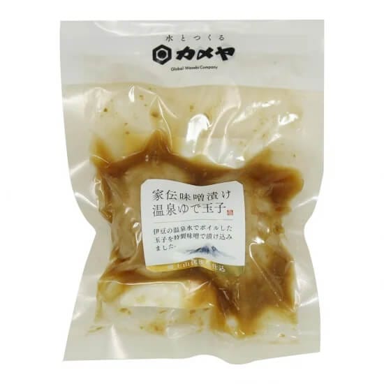 漬物・わさび漬