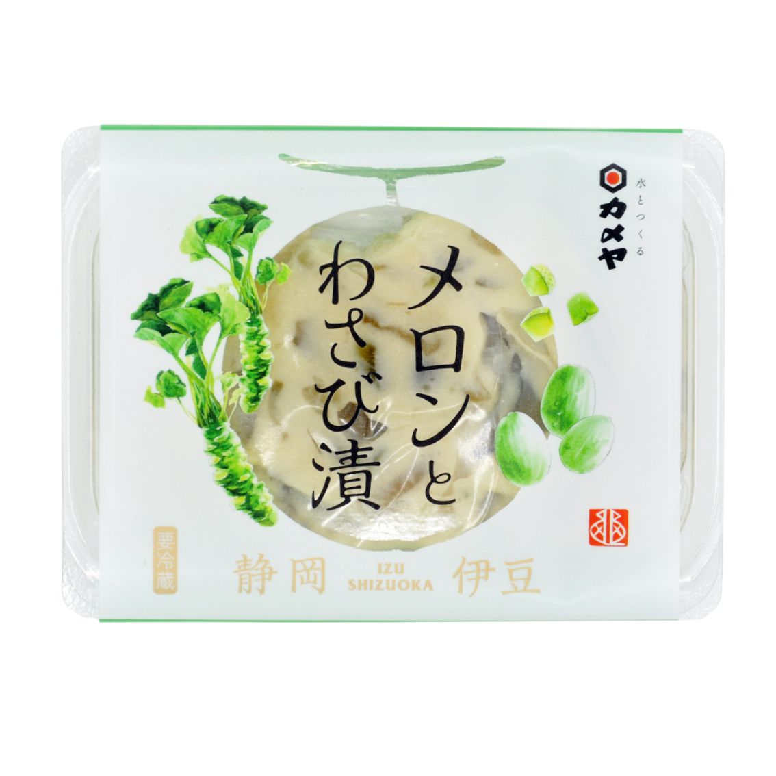 漬物・わさび漬