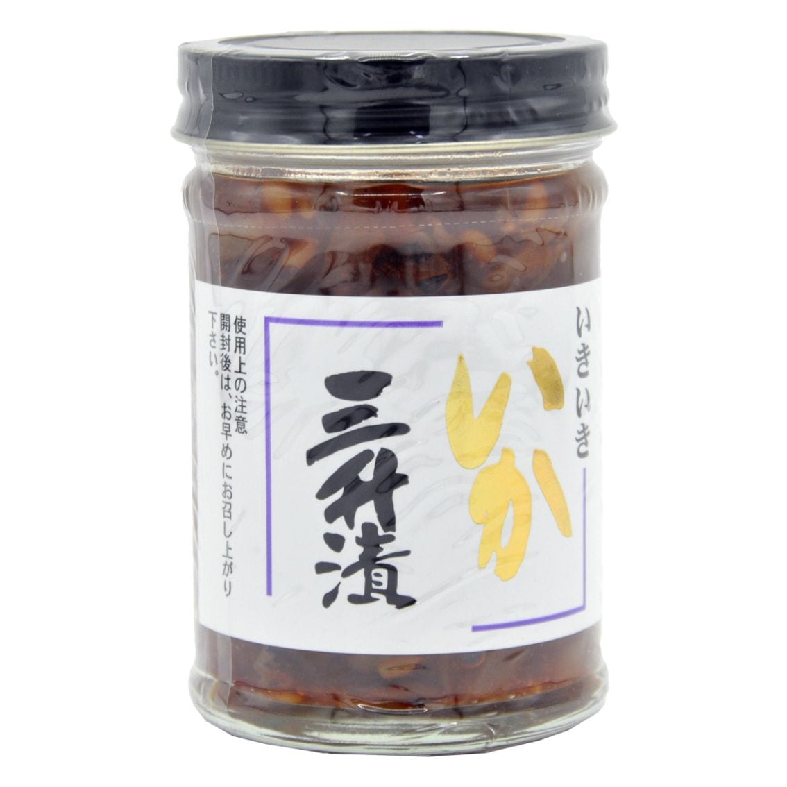 塩辛・海鮮珍味