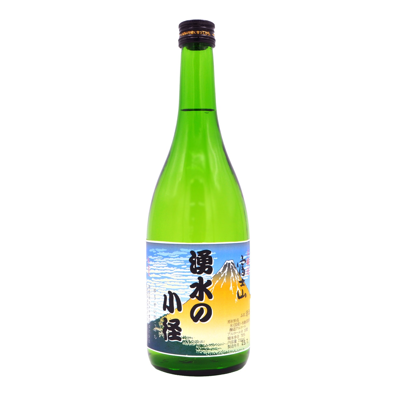 牧野酒造　清酒 富士山湧水の小径 720ml