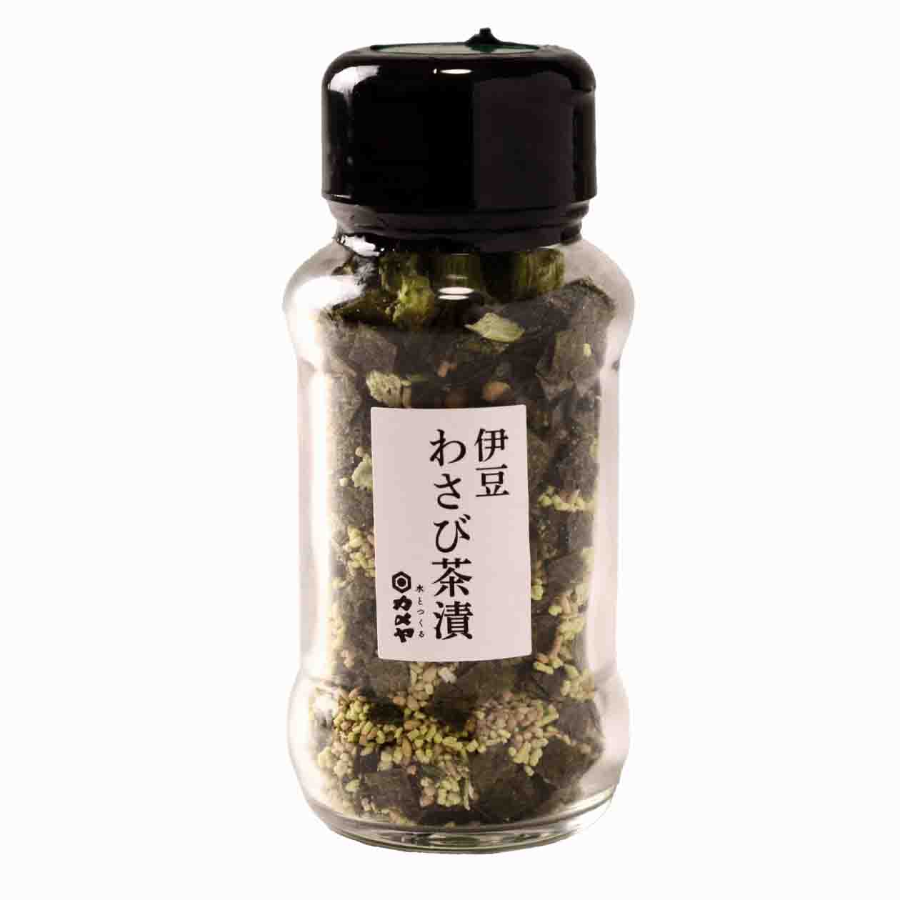 ふりかけ・お茶漬