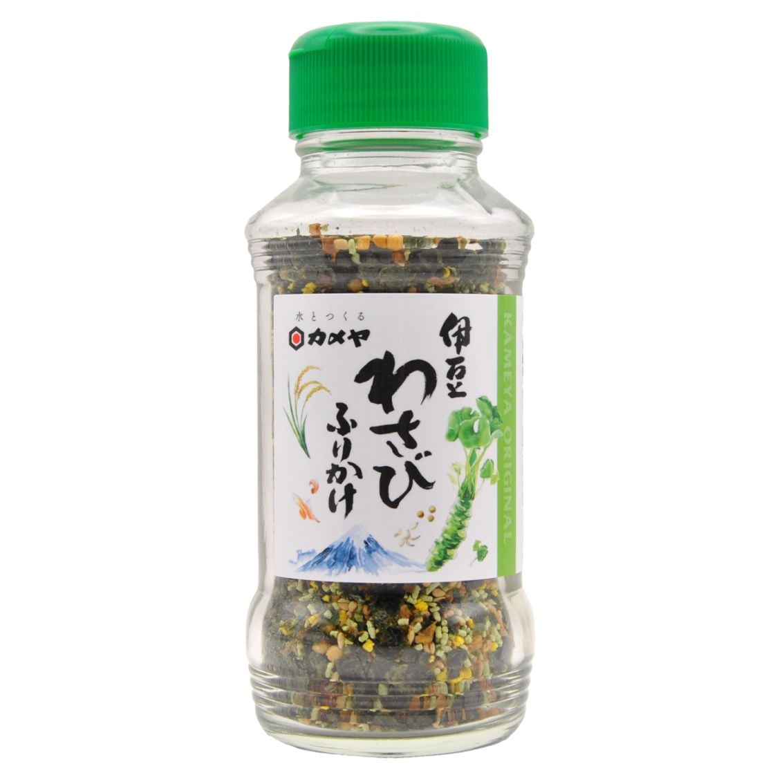 ふりかけ・お茶漬
