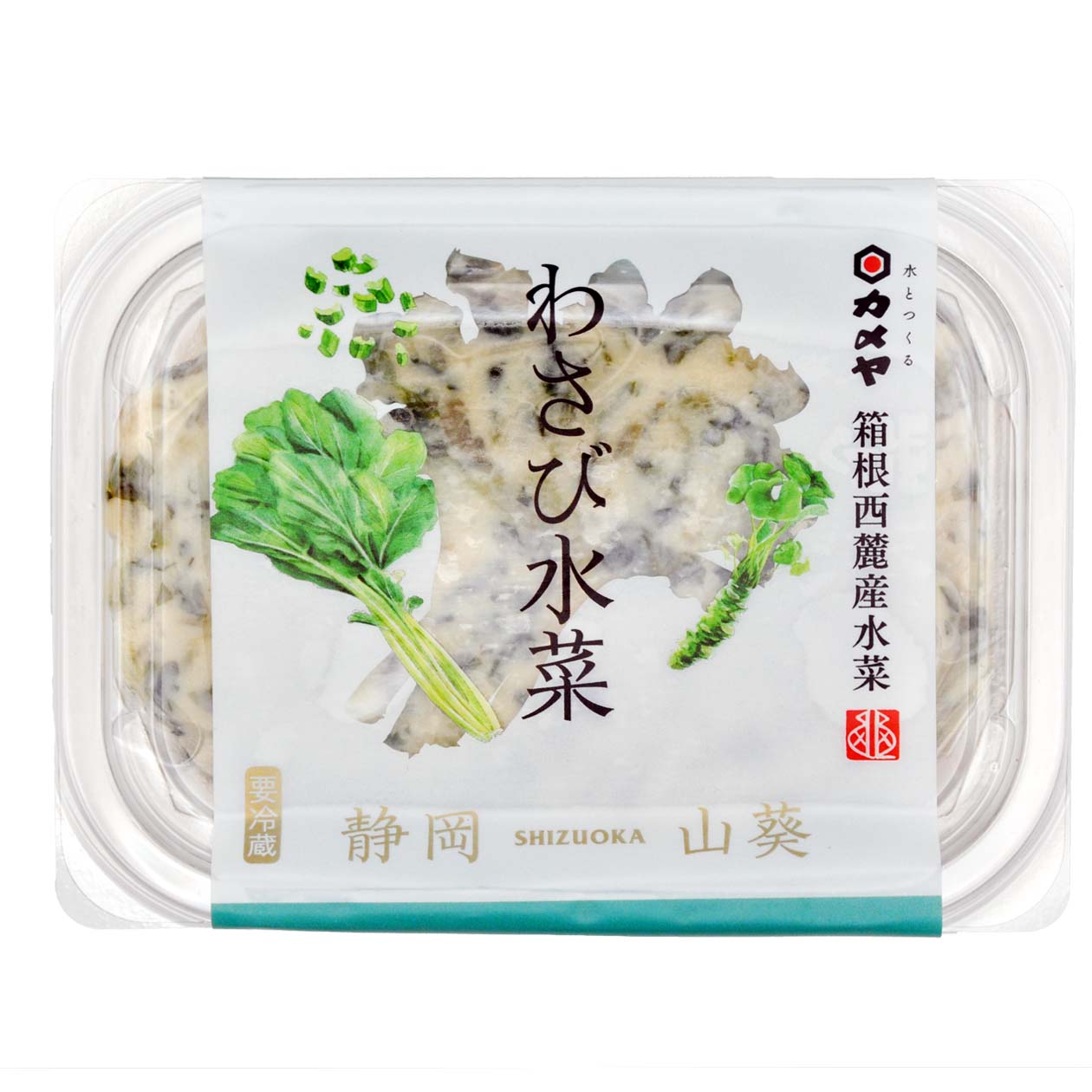 漬物・わさび漬