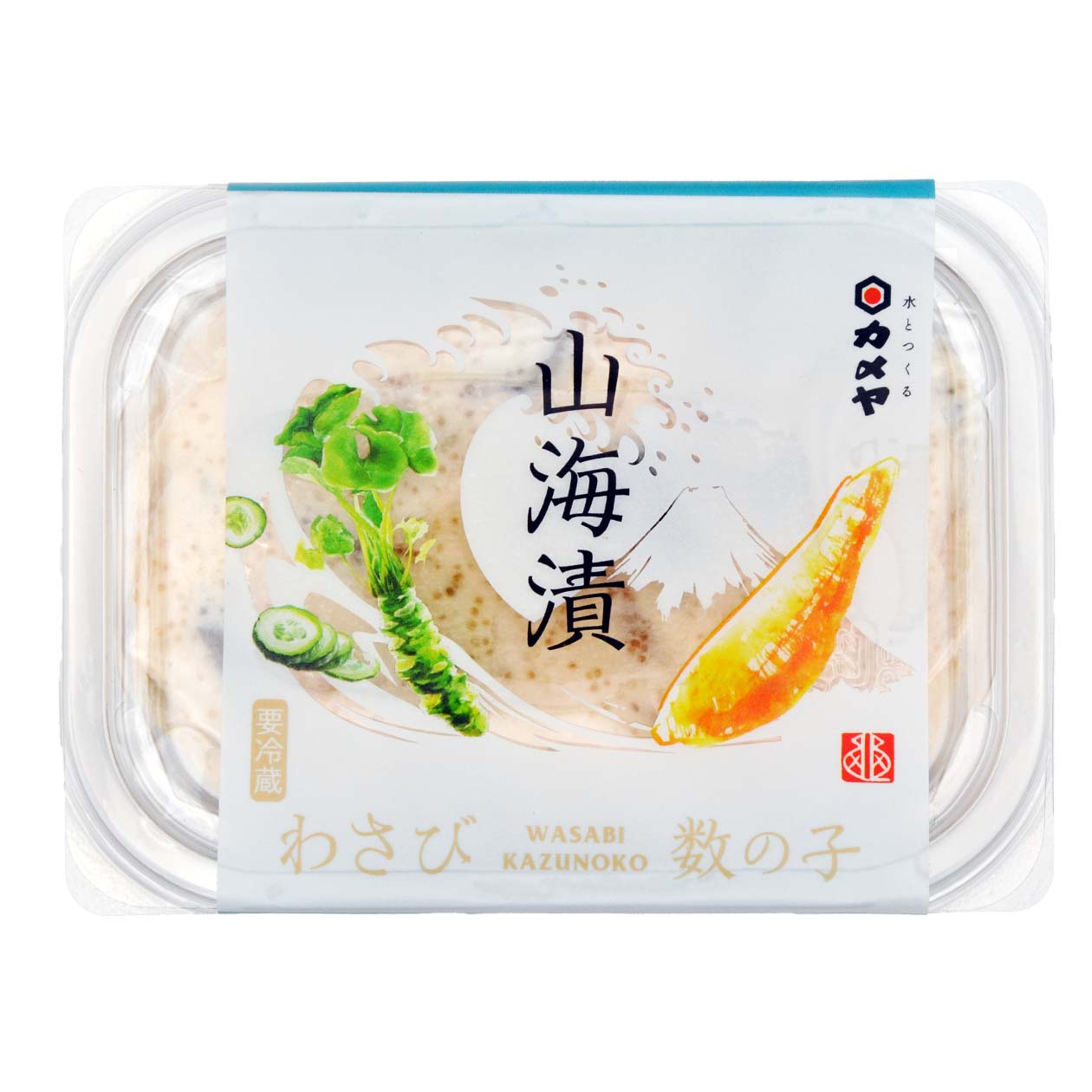 漬物・わさび漬
