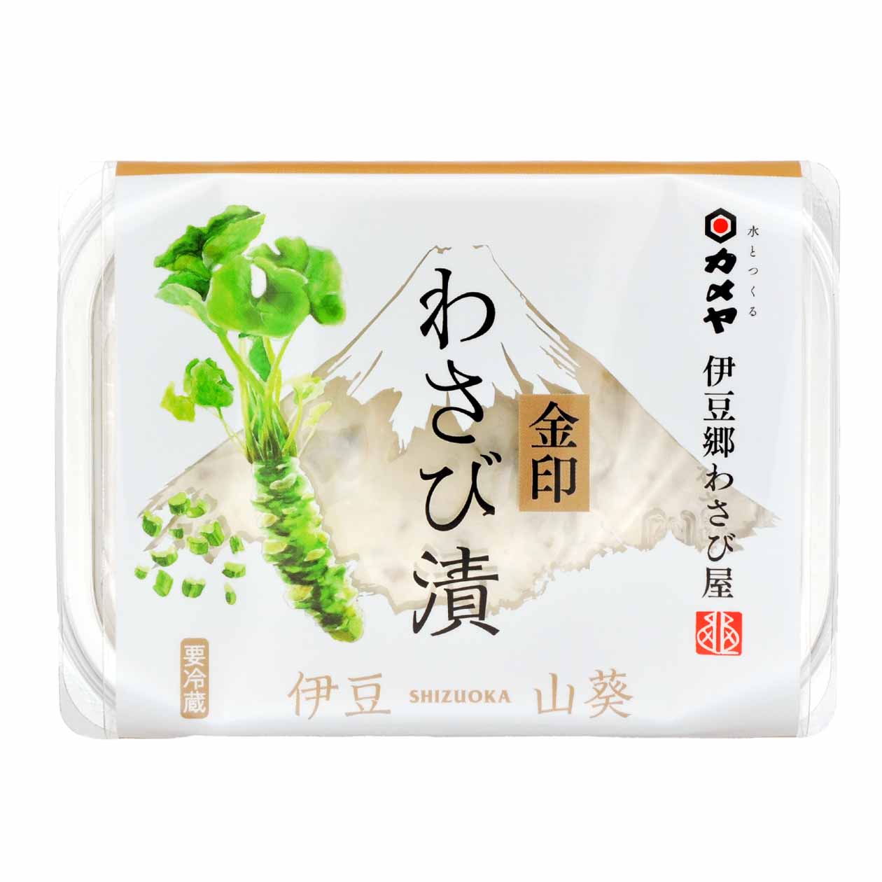 漬物・わさび漬