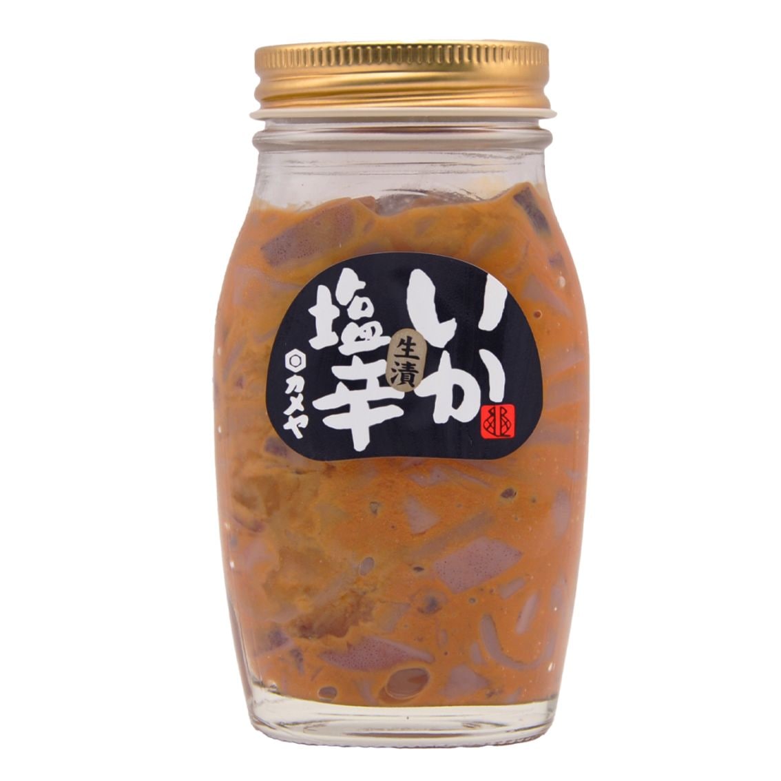 塩辛・海鮮珍味