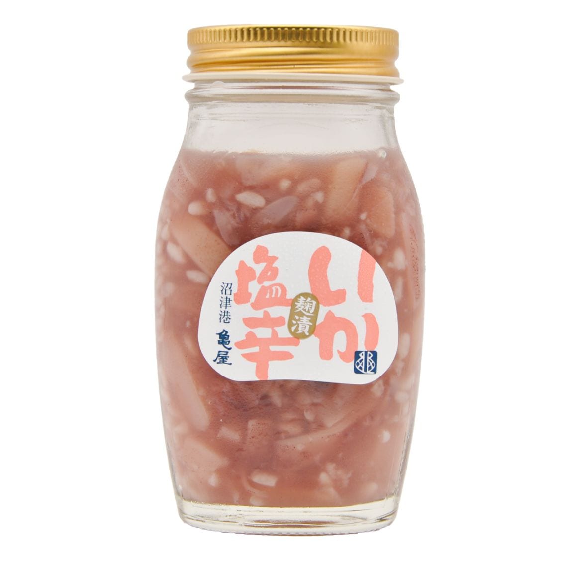 塩辛・海鮮珍味