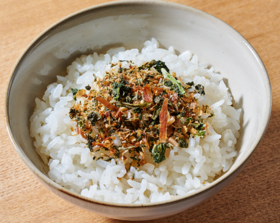 箱根西麓 水菜のふりかけ 30g