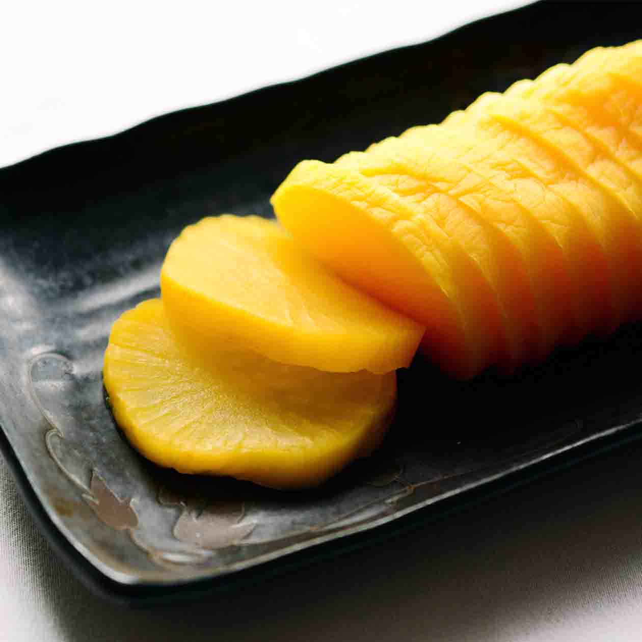 かつお風味生漬たくあん 半割