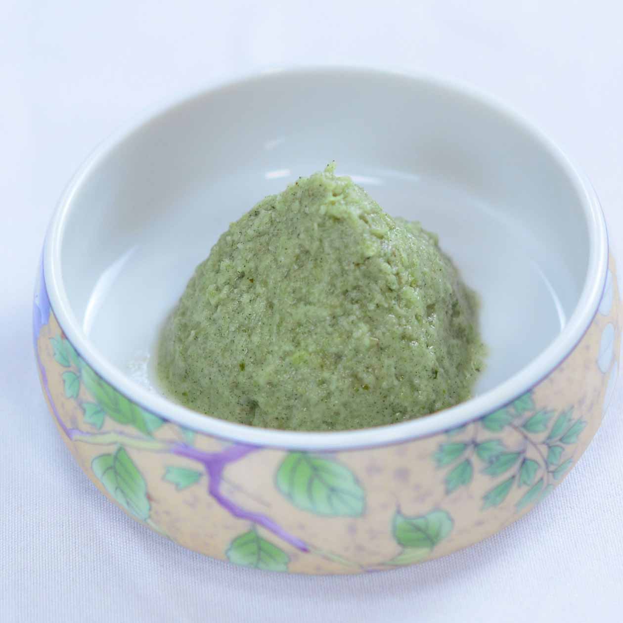 極上伊豆本わさび無着色 90g