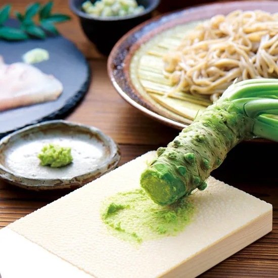 生わさびセット 