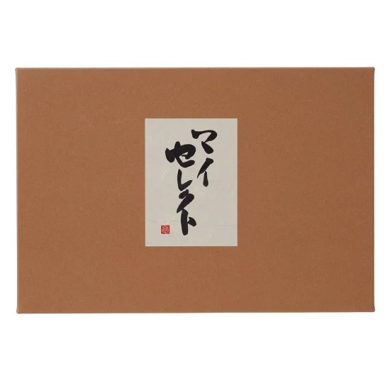 マイセレクト6色 