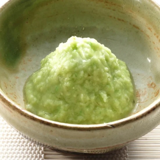 生一本おろし本わさび 160g