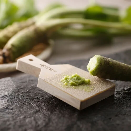 伊豆おろし本わさび 50g