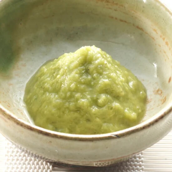 伊豆おろし本わさび 50g