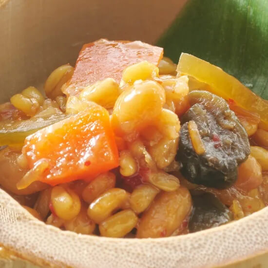 金山寺みそ 180g