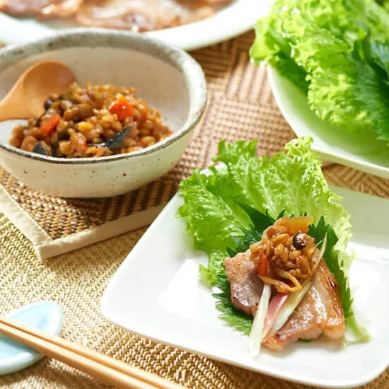 金山寺みそ 180g