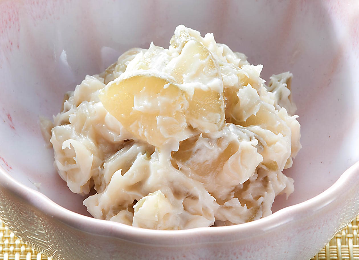 静岡メロンと伊豆わさび漬 100g