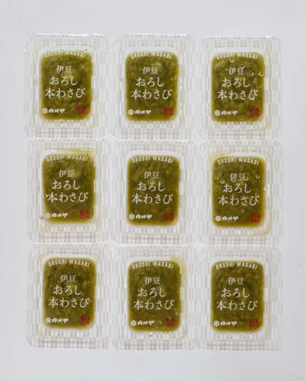 お福分け おろし本わさび 9P