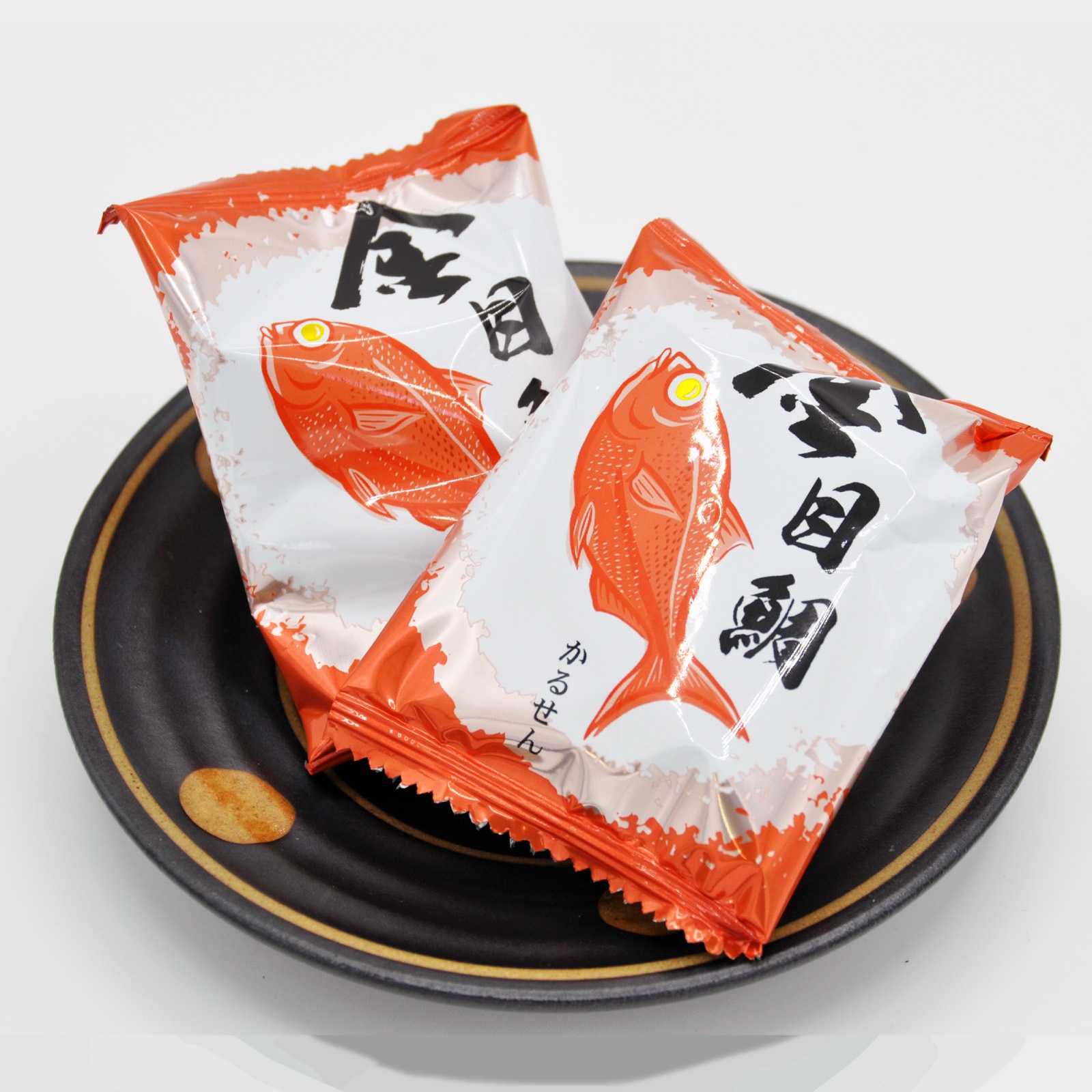 岩本製菓　金目鯛かるせん 85g