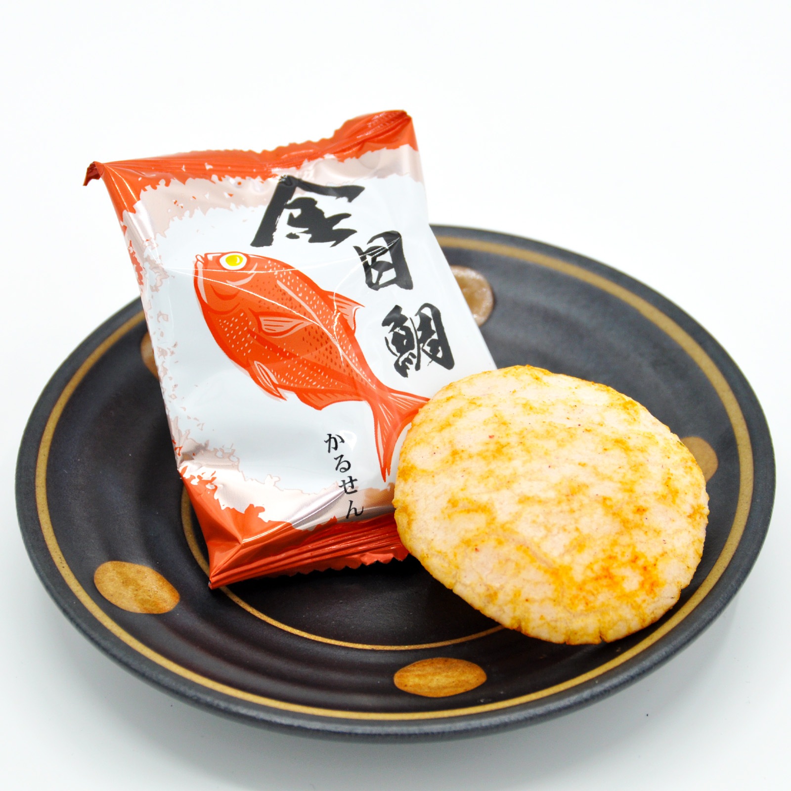 岩本製菓　金目鯛かるせん 85g