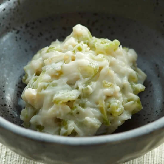 金印 わさび漬 100g