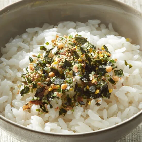 【終売】わさびふりかけ（袋） 85g