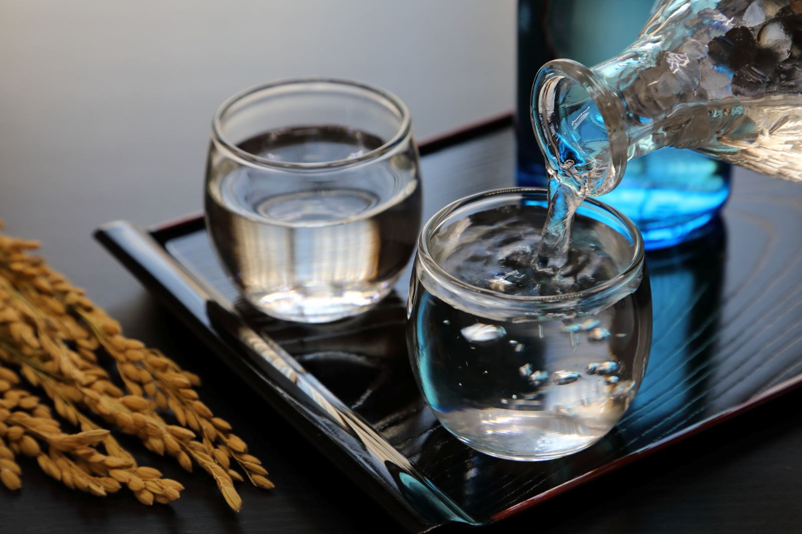 牧野酒造　清酒 富士山湧水の小径 720ml