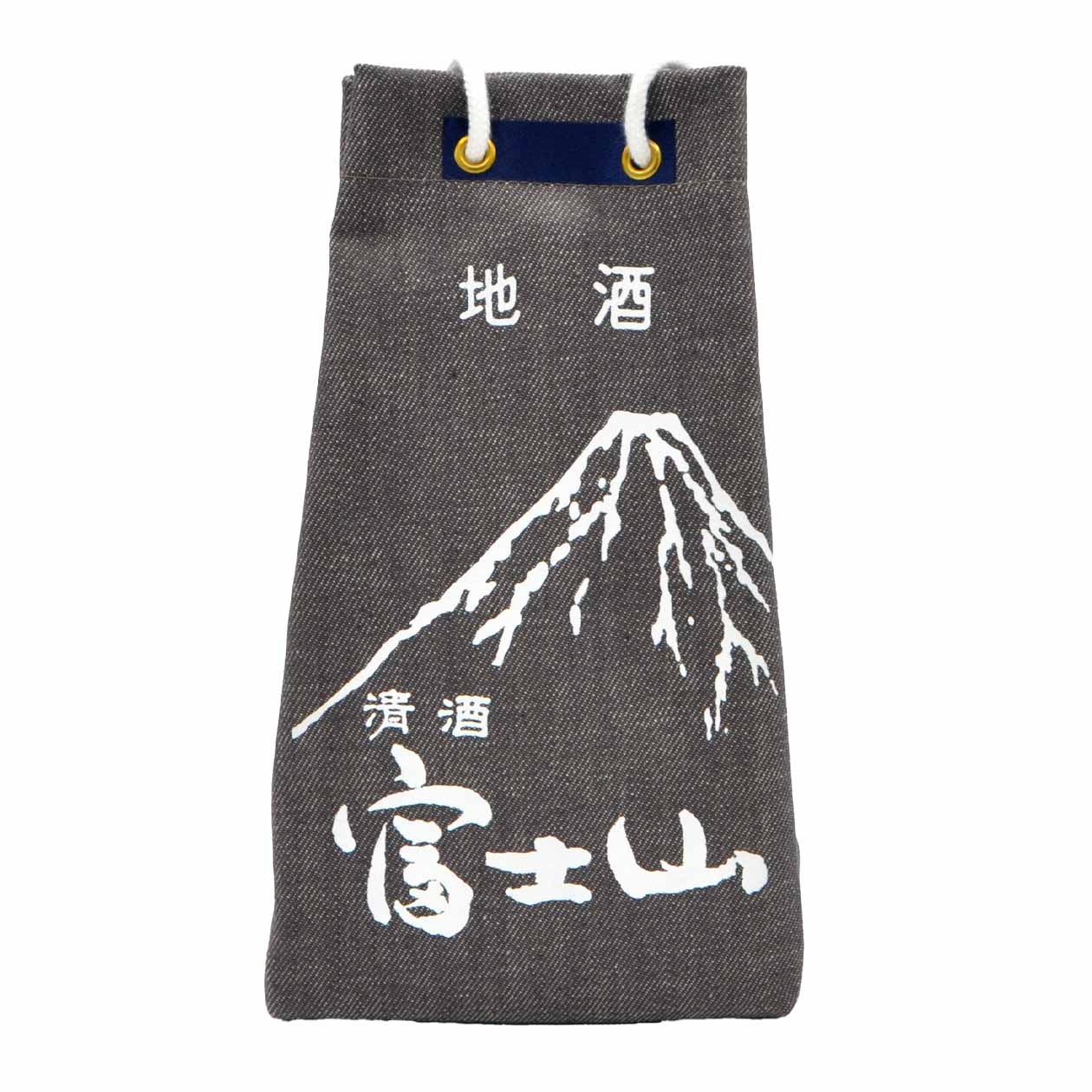 牧野酒造　清酒 富士山 布袋入 300ml
