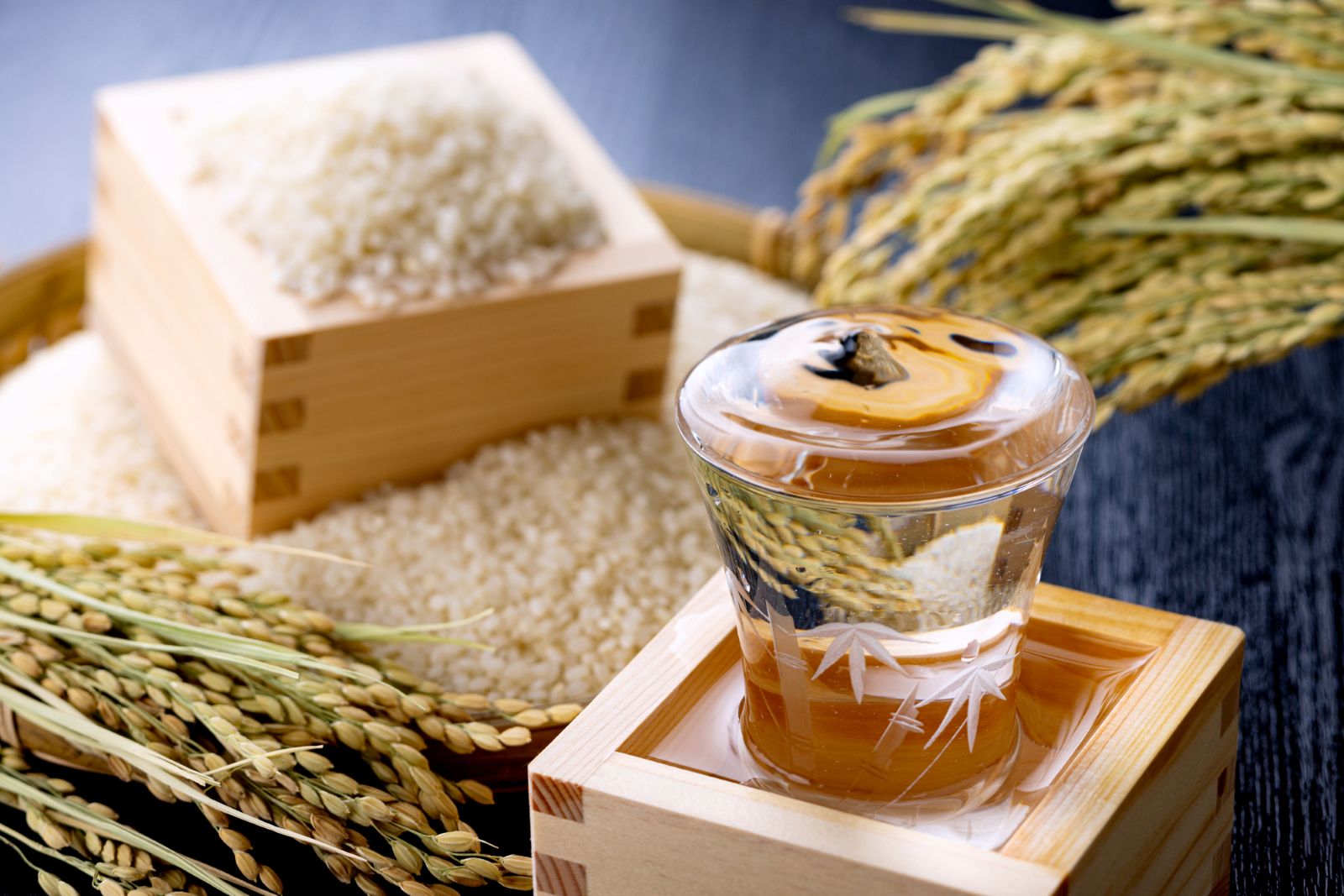 牧野酒造　清酒 富士山 布袋入 300ml