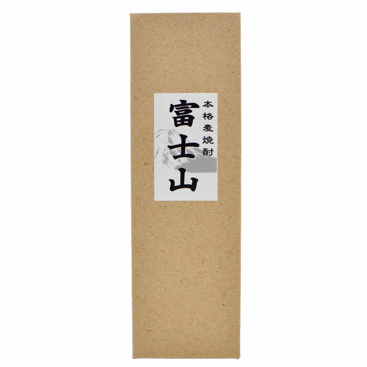 牧野酒造　本格麦焼酎 富士山 720ml