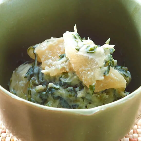 わさびと水菜 170g