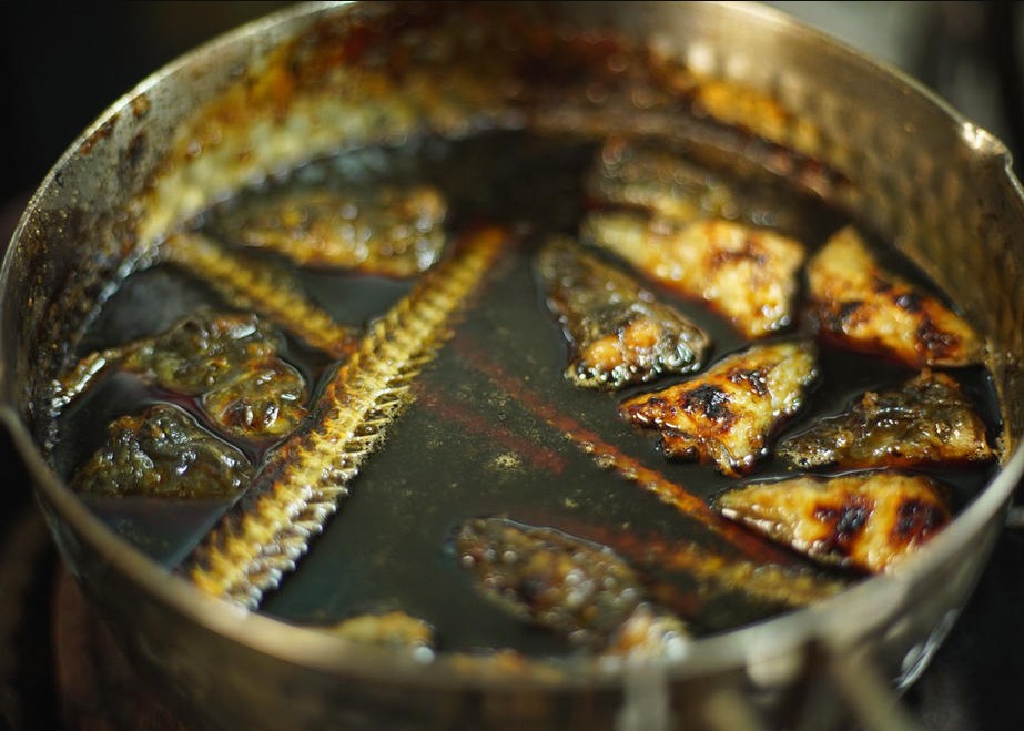 【炭焼鰻かん吉】神のタレ（120ml）