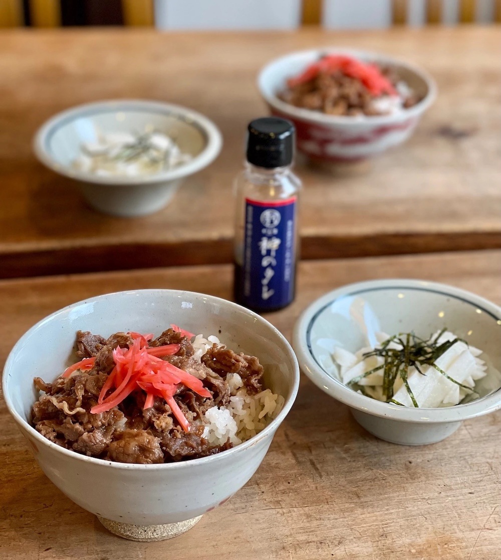 【炭焼鰻かん吉】神のタレ（120ml）