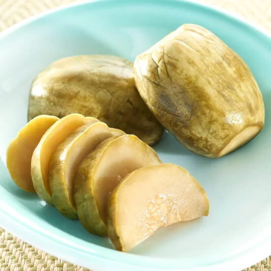 メロン酢醤油漬 200g