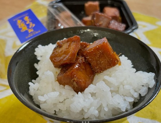 【寺岡銈吉商店】ぬれ角煮（100g）