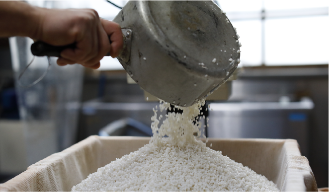 【伊奈製菓】桜えび入りあじろ（しょうゆ 110g）