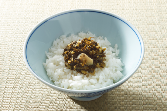 箱根西麓水菜ぶぶ漬け 100g