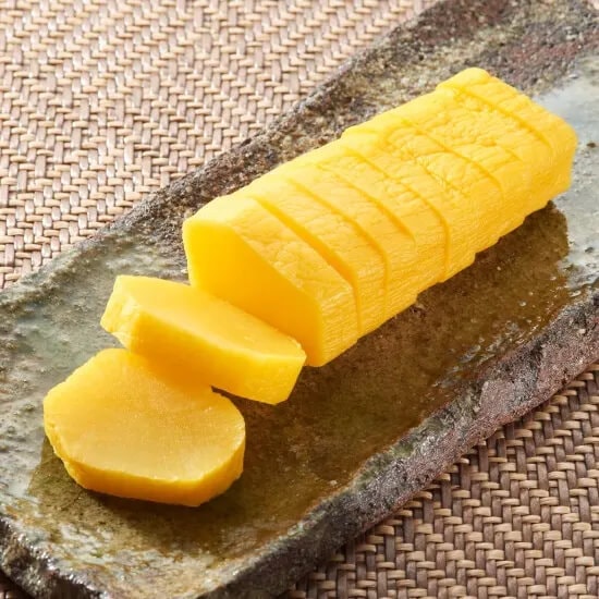 【3月頃まで休売】田舎沢庵 1本