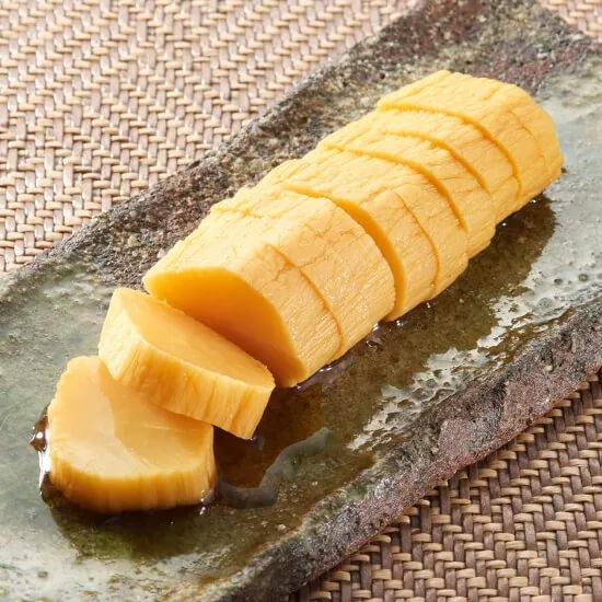 【3月頃まで休売】本干したくあん 1本