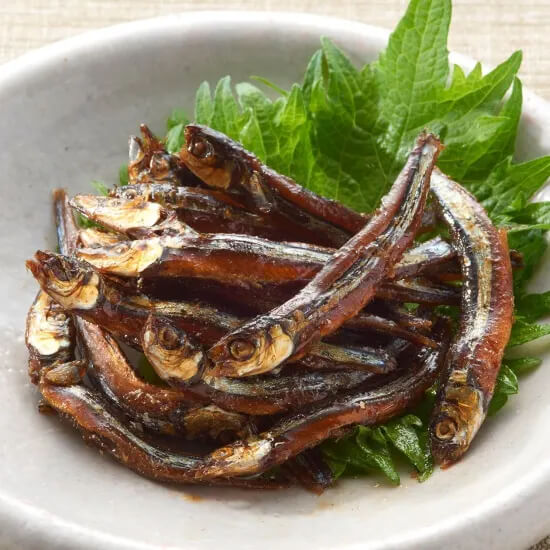 きびなご（トレー） 100g